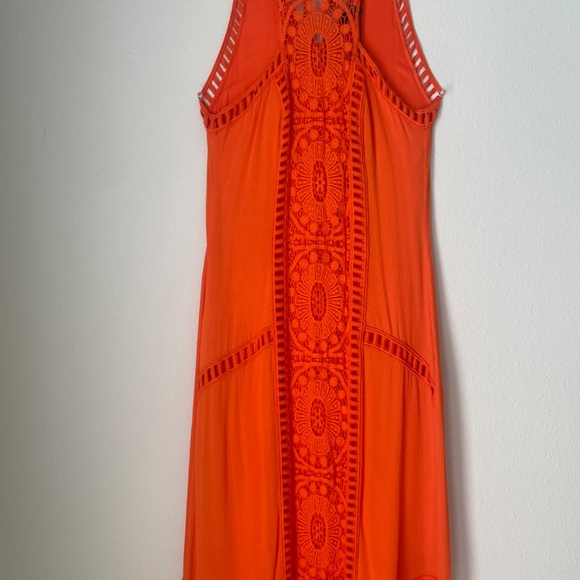 MADE IN COLOMBIA Maxi Dress - Picture 1 of 10